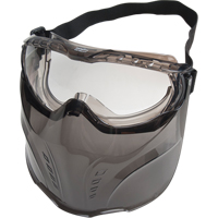 Z2300 Series Safety Shield Goggles, Clear Lens, Anti-Fog, Indirect Vent OCP Construction Supplies