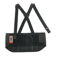 Proflex&reg; 1600 Universal Back Support, Elastic, One Size OCP Construction Supplies