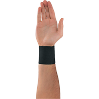 Proflex&reg; 400 Universal Wrist Wrap, Elastic, One Size OCP Construction Supplies
