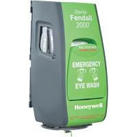 Douche oculaire Fendall 2000, Aliment&eacute; par gravit&eacute;, Capacit&eacute; 6,87 gal., Conformit&eacute; ANSI Z358.1 OCP Construction Supplies