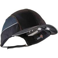 Skullerz&reg; 8960 Short Brim Bump Cap with LED Lighting, Black OCP Construction Supplies