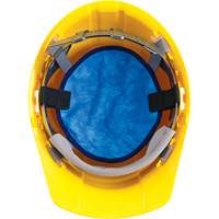 Tampon de refroidissement pour casque de s&eacute;curit&eacute; Chill-Its 6715CT OCP Construction Supplies