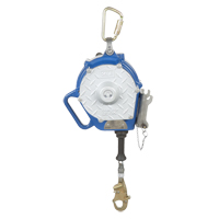Sealed Self-Retracting Lifeline with Retrieval Winch OCP Construction Supplies