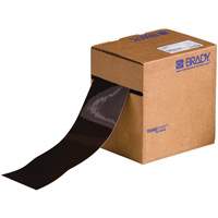 ToughStripe&reg; Floor Marking Tape, 3" x 100', Polyester, Brown OCP Construction Supplies