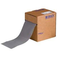 ToughStripe&reg; Floor Marking Tape, 4" x 100', Polyester, Grey OCP Construction Supplies