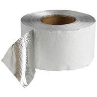 Temporary Pavement Marking Tape, 4" x 150', Retro Reflective, White OCP Construction Supplies