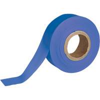 Flagging Tape, 1.188" W x 150' L, Blue OCP Construction Supplies