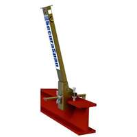 Colonnette en I avec base HLL SecuraSpan OCP Construction Supplies