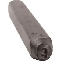 Individual Standard General Purpose Steel Hand Stamp Pieces, # 9, 3/32" OCP Construction Supplies