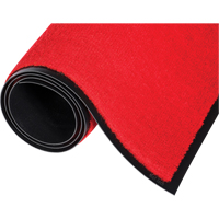 Tapis Proluxe, Essuie-pieds, 3' x 2' x 5/16", Rouge OCP Construction Supplies