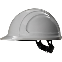 Casque de s&eacute;curit&eacute; North Zone, R&eacute;pond aux normes CSA type 1, Suspension &agrave; douille, Non ventil&eacute; OCP Construction Supplies