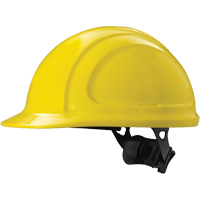 Casque de s&eacute;curit&eacute; North Zone, R&eacute;pond aux normes CSA type 1, Suspension Rochet, Non ventil&eacute; OCP Construction Supplies