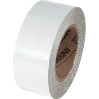 Ruban de marquage pour plancher Tuff Mark, 4" x 100', Polyester, Blanc OCP Construction Supplies