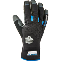 ProFlex&reg; Reinforced Thermal Waterproof Utility Gloves, Suede Palm, Size Small OCP Construction Supplies
