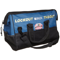 Lockout Duffel Bag OCP Construction Supplies