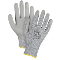 Gants &eacute;lastiques sans coutures r&eacute;sistants &agrave; la coupe, Taille T-Grand/10, Calibre 13, Rev&ecirc;tement Mousse de nitrile, Enveloppe en PEHP, ANSI/ISEA 105 niveau 2/EN 388 niveau 3 OCP Construction Supplies