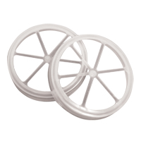 Dispositif de retenue de pr&eacute;filtre pour respirateurs OCP Construction Supplies