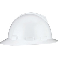 North&reg; Annapurna Full Brim Hardhat, Meets CSA Type 1, Pinlock Suspension, Non-Vented OCP Construction Supplies