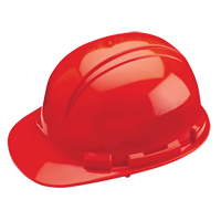 North&reg; Whistler Hardhat, Meets CSA Type 1, Ratchet Suspension, Non-Vented OCP Construction Supplies