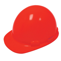 North&reg; Dom Hardhat, Meets CSA Type 1, Ratchet Suspension, Non-Vented OCP Construction Supplies