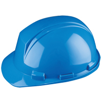 North&reg; Mont-Blanc Hardhat, Meets CSA Type 2, Ratchet Suspension, Non-Vented OCP Construction Supplies