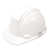 North&reg; Mont-Blanc Hardhat, Meets CSA Type 2, Pinlock Suspension, Non-Vented OCP Construction Supplies