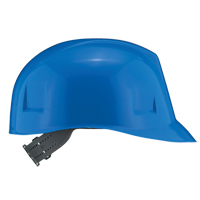 Casquette antichocs de North, Suspension &agrave; douille, Bleu ciel OCP Construction Supplies