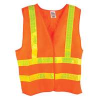 Vêtements haute visibilité