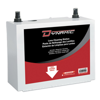 Poste de nettoyage de lentilles Dynamic, M&eacute;tal, 8" lo x 5" p x 6" h OCP Construction Supplies