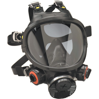 7800S Series Full Facepiece Respirator, Silicone, Small OCP Construction Supplies