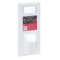 Dynamic Bio Med Wash&reg; Station Single Panel OCP Construction Supplies