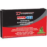 Dynamic Burn-Eze Relieving Gel, Gel, Class 2 OCP Construction Supplies