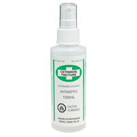 Traitement topique Cetrimide, Liquide, Antiseptique OCP Construction Supplies