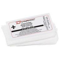 Dynamic Compress Bandage, 2" L x 2" W OCP Construction Supplies