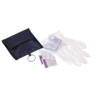 Dynamic Disposable CPR Kit, Single Use Faceshield, Class 2 OCP Construction Supplies
