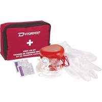 Dynamic CPR Kit, Reusable Mask, Class 2 OCP Construction Supplies
