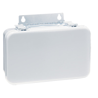 Boîtier vide pour trousse de premiers soins Dynamic OCP Construction Supplies