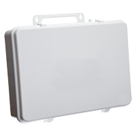 Boîtier vide pour trousse de premiers soins Dynamic OCP Construction Supplies