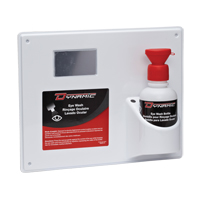 Douche oculaire avec bouteilles vides Dynamic, Simple OCP Construction Supplies