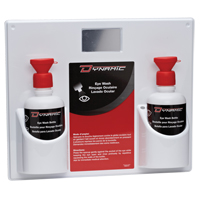 Douche oculaire avec bouteilles vides Dynamic, Double OCP Construction Supplies
