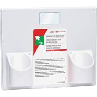 Dynamic Panel for Eye Wash Station OCP Construction Supplies