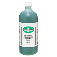 Green Soap Green Soap, Liquid, Antiseptic OCP Construction Supplies