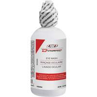 Solution isotonique st&eacute;rile Dynamic, 4 oz OCP Construction Supplies