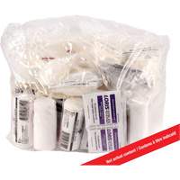 Recharge pour trousse de premiers soins Dynamic, F&eacute;d&eacute;ral, Classe 2 OCP Construction Supplies