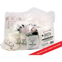 Recharges pour trousses de premiers soins