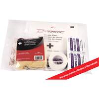 Dynamic Liferaft First Aid Kit, Class 1 Medical Device, Nylon Bag OCP Construction Supplies