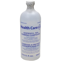 Dynamic Rubbing Alcohol, Liquid, Antiseptic OCP Construction Supplies