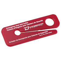 Couteau pour ceinture de s&eacute;curit&eacute; jetable Dynamic OCP Construction Supplies