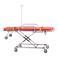 Dynamic Stretcher, Collapsible/Single Fold, Class 1 OCP Construction Supplies
