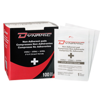 Dynamic Non-adherent Pads OCP Construction Supplies